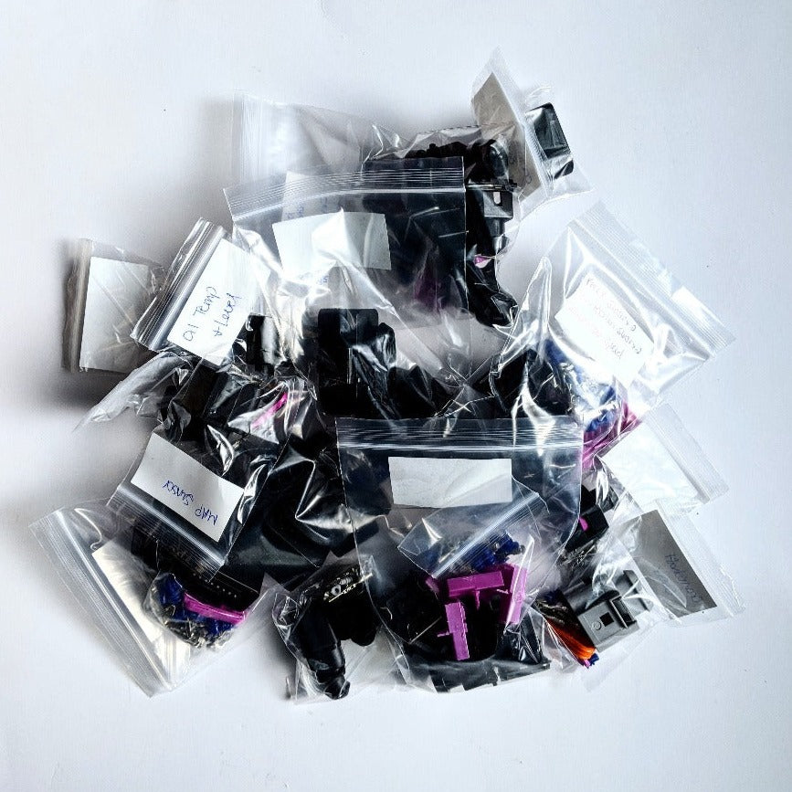 Audi B5 S4 2.7t Engine Harness Connector Kit
