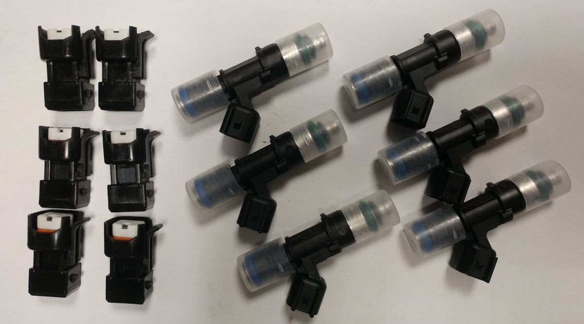 Audi B5 S4 1000cc Bosch EV14 Injectors — JAE Innovations