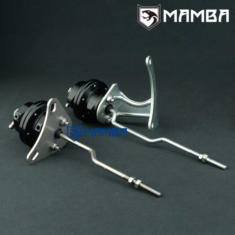 Audi B5 S4 ET Spec Mamba Wastegate Actuators — JAE Innovations