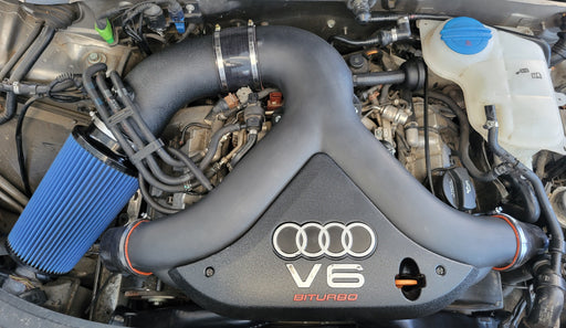 Audi 2.7t Oversized Y-Pipe