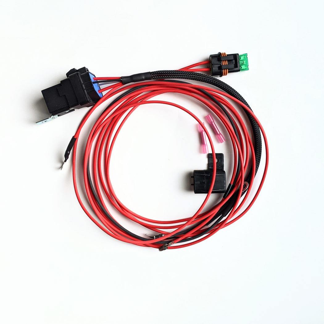 JAE Fuel Pump Rewire Kit