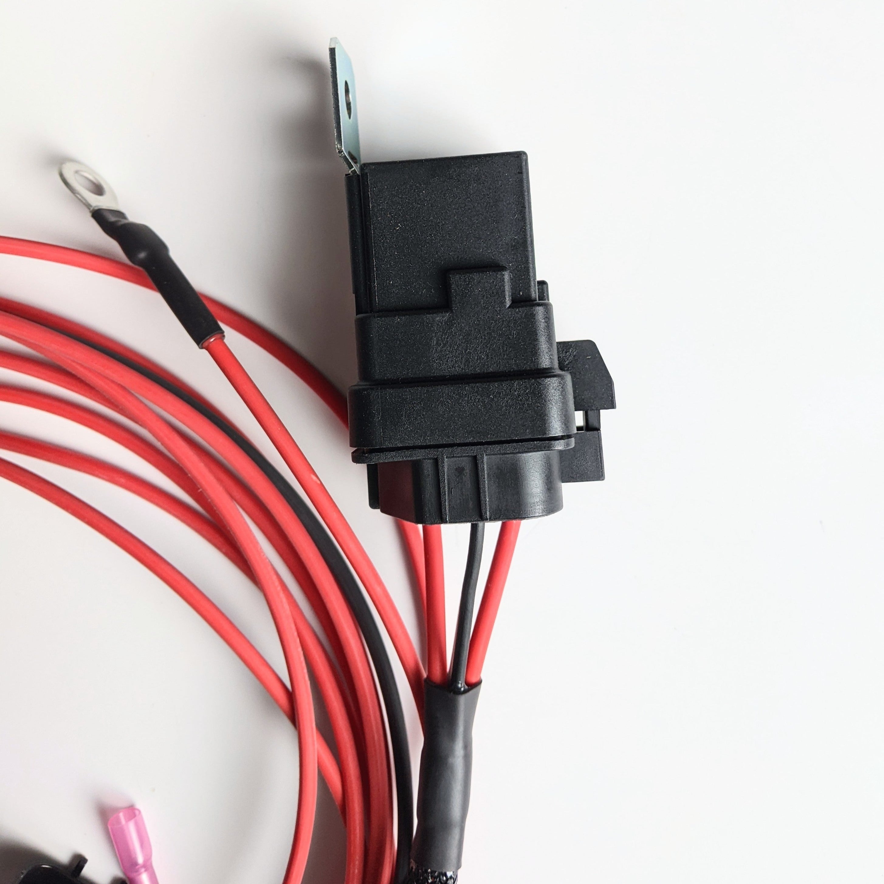 Audi B5 S4 2.7t Fuel Pump Relay Rewire Kit *New and Improved* — JAE