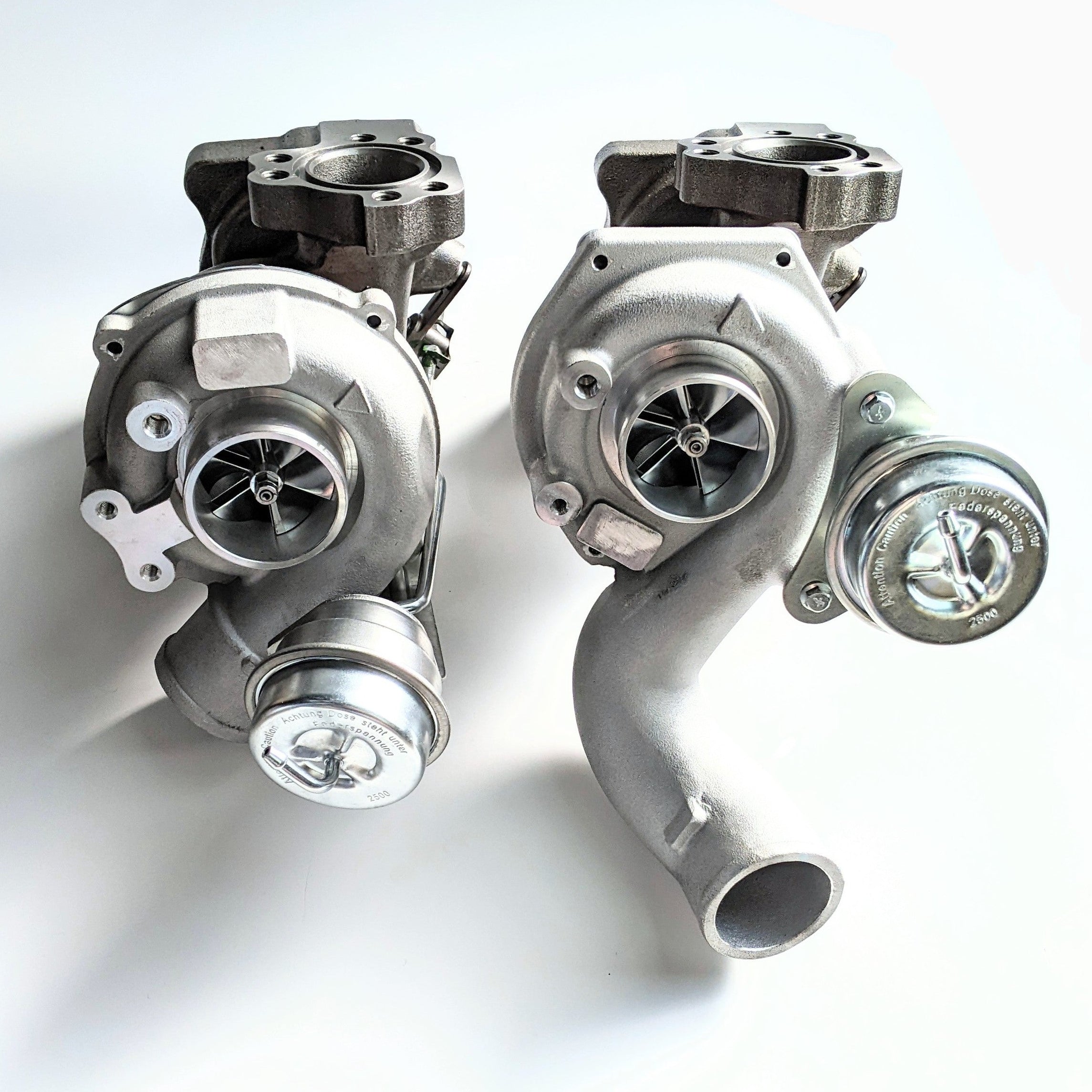 Audi B5 S4 2.7t JAE RS6 / RS4 Turbos 4644 (High Flow Turbine) — JAE ...